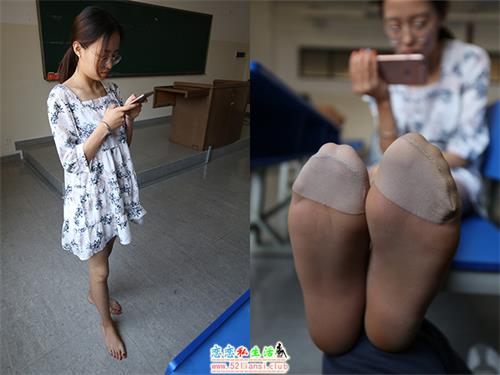 大西瓜爱牙膏-S028 裸足+长丝【315P+1V/1.22G】