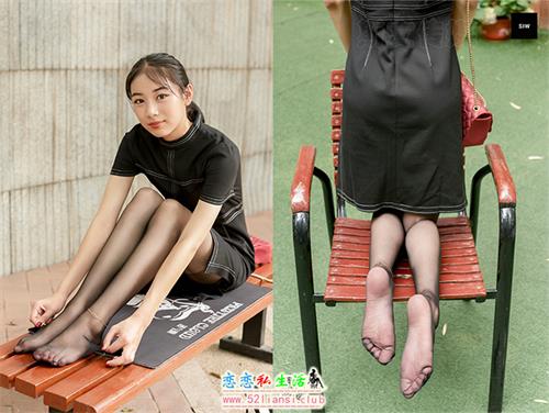 [SIW斯文传媒]68 黑蓝端庄优雅连衣制服裙 – 丽莉【61P/54M】