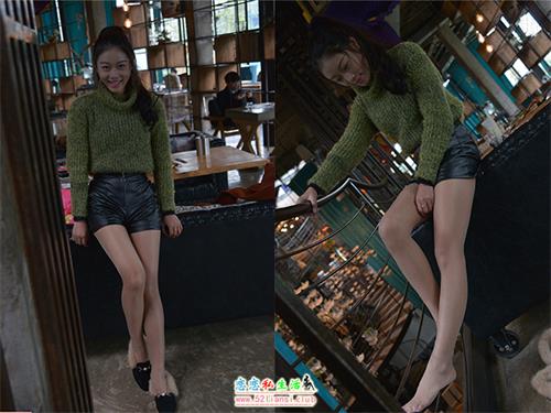 [IESS异思趣向] 普惠集 050《婧婧肉丝小品》【99P/175M】