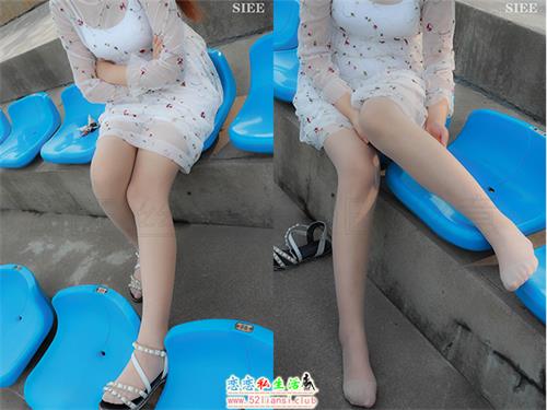 [SIEE丝意] No.141 曦曦~肉丝朦胧感【45P/50M】