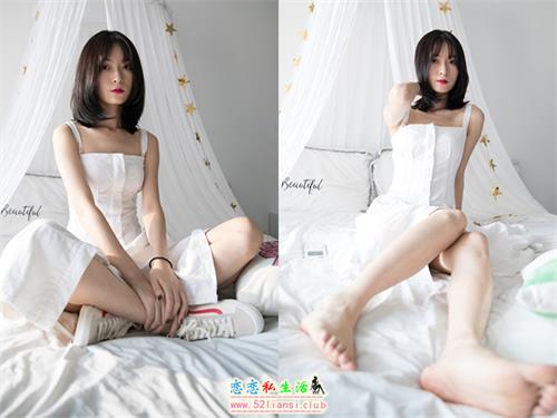 [物恋传媒] No.204 猫耳-纯白公主梦（带视频）【237P+1V/3.9G】