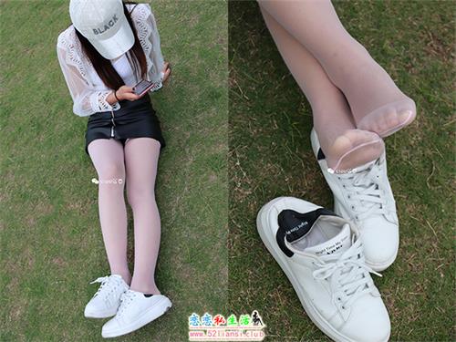 [SIEE丝意] No.146 梦梦~双层丝袜的诱惑【54P/103M】