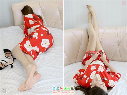 [SiHua思话]No.056 腿太长，容不下她的腿 珺洁（带视频）【94P+2V/1.95G】