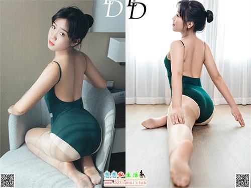 [LD零度摄影]第41期 舞蹈生张晓【70P/168M】