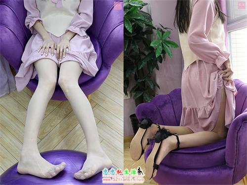 [SiHua思话]No.096 小俏 我很喜欢的淑女裙~【91P/140M】