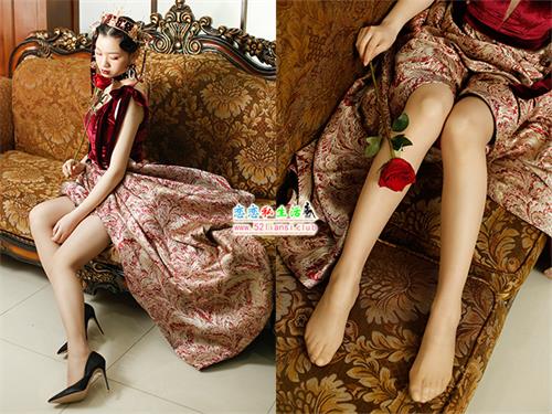 [奈丝]045-你是QUEEN-小蝶（无水印）【46P/239M】