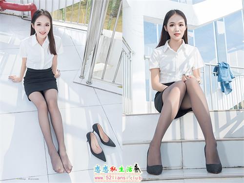 [SSA丝社] 041 灰丝女秘书兰兰带你去视察新项目【99P/92.7M】