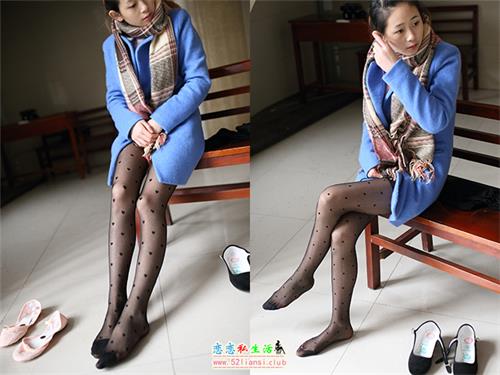 大西瓜爱牙膏-S015 蓝衣少女【128P/805M】