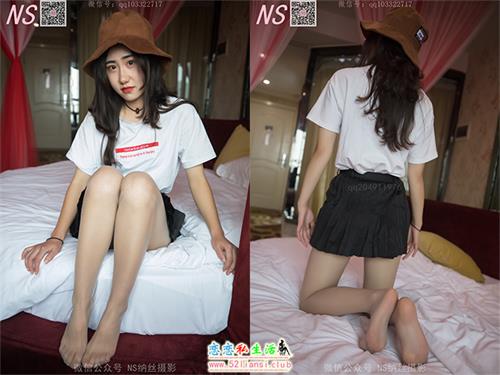 纳丝摄影-NO.156 小琪儿的美腿丝袜【120P/1.27G】