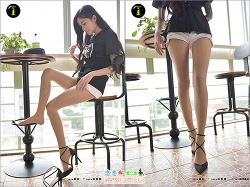 [IESS异思趣向] 普惠集 046《潇潇 无穷的滑》【82P/67M】