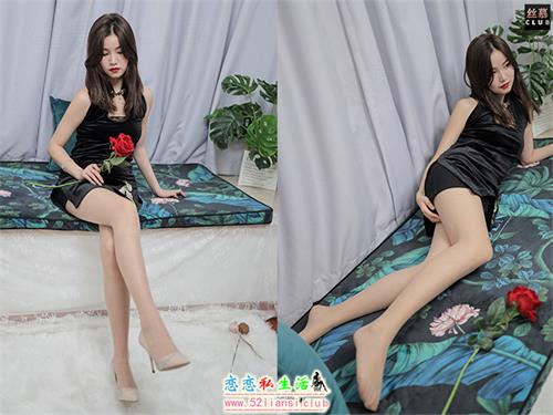 [丝慕写真] SM129 模特：文欣《开衩旗袍是什么体验》【83P/78M】