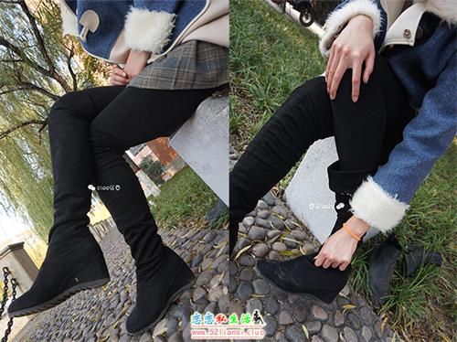 [SIEE丝意] No.216 玥玥~河畔的我们【60P/99M】