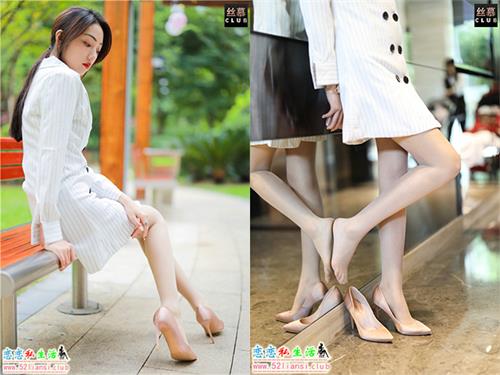 [丝慕写真] SM104 模特：诗晴《粉嫩》【87P/98M】