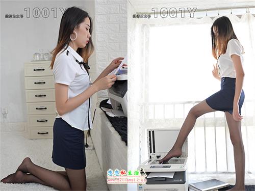 [IESS异思趣向] 1001夜丝事 20模特：西瓜《我的小秘书2》【77P/133M】