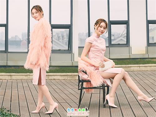 [奈丝]079-捋捋被风吹乱的秀发 – 露露（无水印）【34P/294M】