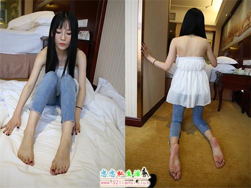 大西瓜爱牙膏-S031 牛仔裤2-裸足【134P+1V/1.02G】