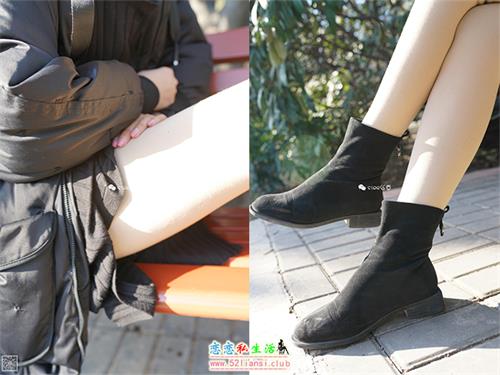 [SIEE丝意] No.234 晴儿~寒冬的热烈【44P/122M】