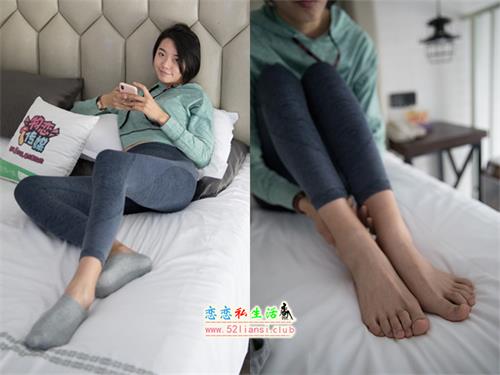 [物恋传媒] No.168 小飞-清爽利落的运动风（带视频）【134P+1V/3.93G】