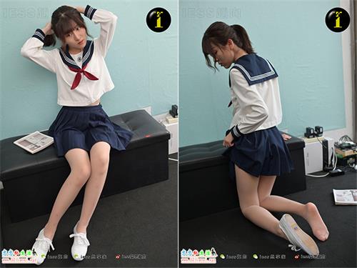 [IESS异思趣向] 普惠集 064《新妹妹的水手服（无特写）》【70P/55M】