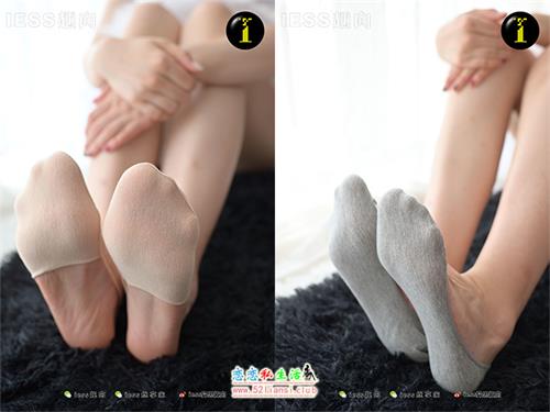 [IESS异思趣向] 普惠集 065《新妹妹的船袜杂锦》【85P/64M】