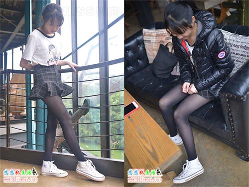 [IESS异思趣向] 普惠集 051《妹妹琪琪 妹妹的80D-1》【55P/82M】