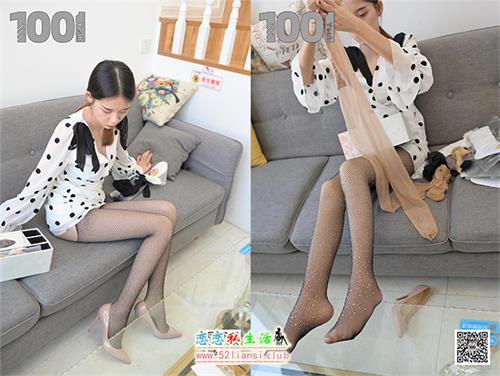 [IESS异思趣向] 1001夜丝事 22模特：西瓜《姐姐的私藏2》【98P/275M】