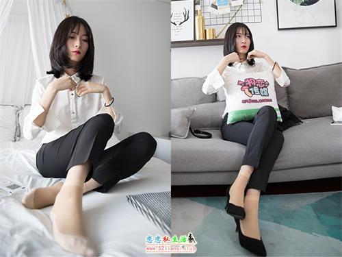 [物恋传媒] No.202 猫耳-今天是Office lady（带视频）【232P+1V/4.33G】