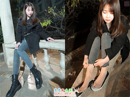 [SiHua思话]No.059 苏羽第一次冬日夜景 苏羽（带视频）【83P+2V/1.83G】