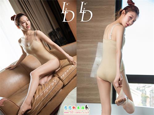 [LD零度摄影]第45期 舞蹈老师心妍【74P/188M】