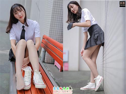 [丝慕写真] SM096 模特：佳佳《清纯学妹》【93P/100M】