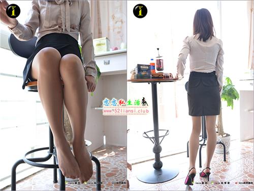 [IESS异思趣向] 普惠集 022《素人表妹的高丝大特写2》【94P/99M】