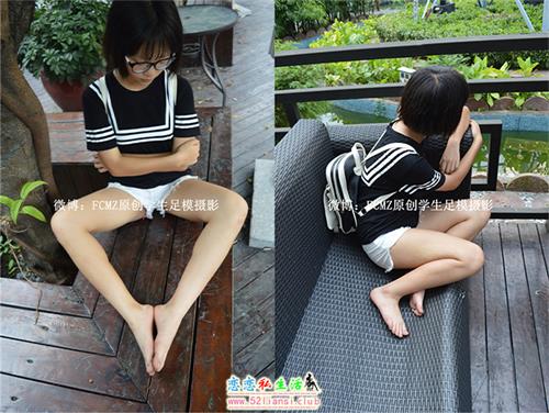 [FCMZ学生足模]A51-小小【111P/74M】