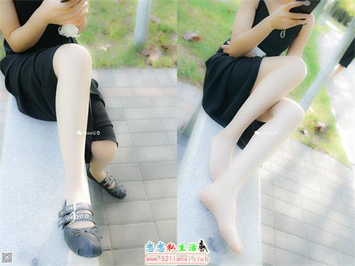 [SIEE丝意] No.188 珊珊~长裙也要穿丝袜【37P/50M】