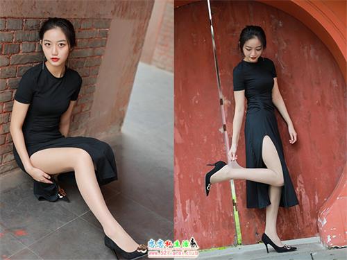 [丝慕写真] SM101 模特：双双《武侯祠》【84P/78M】