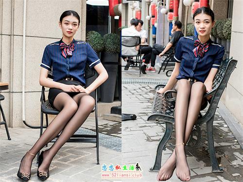 [SIW斯文传媒]49 咖啡厅招待-嘉慧【59P/60M】