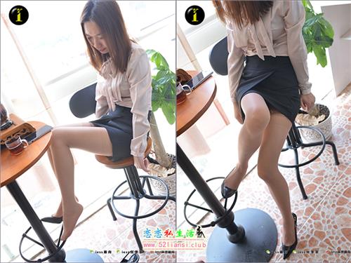 [IESS异思趣向] 普惠集 021《素人表妹的高丝大特写》【95P/99M】