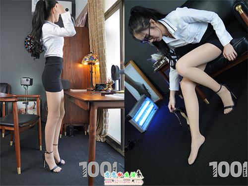 [IESS异思趣向] 1001夜丝事 38模特：腿腿《浓缩胶囊2》【90P/161M】