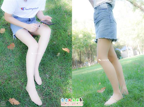 [SIEE丝意] No.201 珊珊~悠闲，肉丝情【39P/118M】