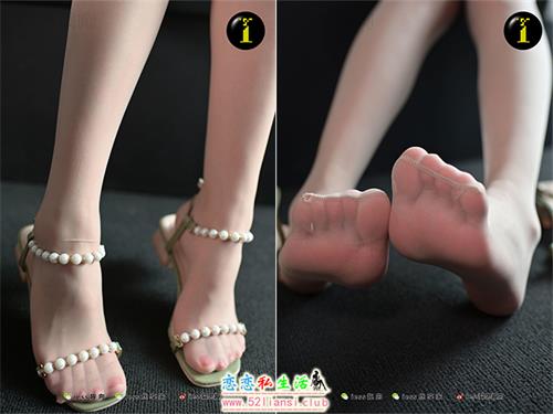 [IESS异思趣向] 普惠集 063《超美丽的紫薇丝脚特写集》【80P/65M】