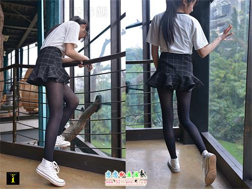 [IESS异思趣向] 普惠集 052《妹妹琪琪 妹妹的80D-2》【96P/169M】