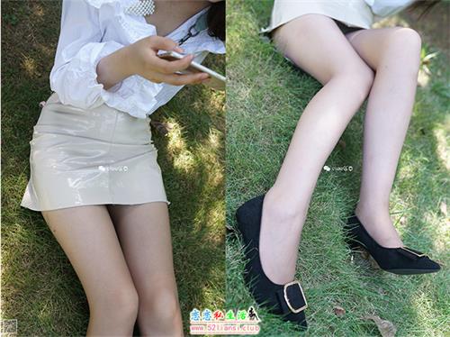 [SIEE丝意] No.193 欣欣~午后咖啡丝【48P/113M】