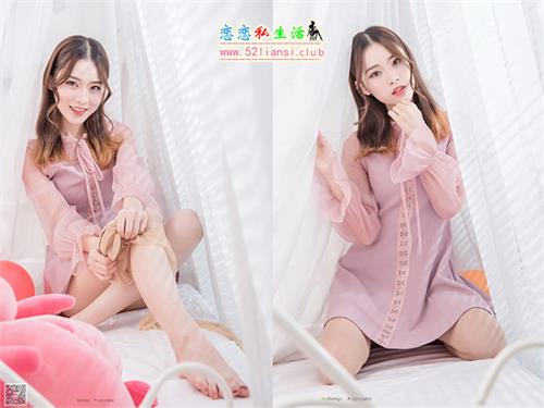 [SSA丝社] 027 小琪琪 肉色丝袜 清纯美女【63P/33M】