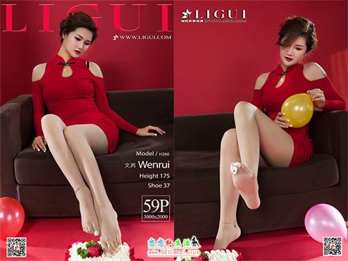 [Ligui丽柜] 2020.01.01《玉脂兆丰年》文芮【60P/121M】