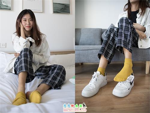 [物恋传媒] No.234 elise-暖阳与格子（带视频）【180P+1V/5.08G】