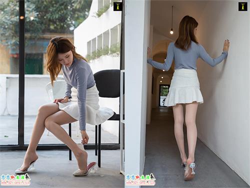 [IESS异思趣向] 丝享家715：紫薇 水晶之恋 [95P]