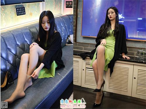 [丝慕写真] SM117 模特：双双《周末K歌》【73P/62M】