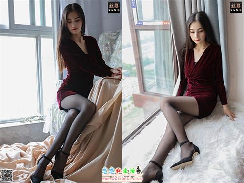 [丝慕写真] SM078 模特《深邃的眼神》【63P/112M】