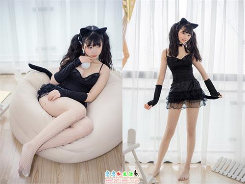 [喵糖映画] 赏美 VOL.045 可爱喵娘【40P/438M】