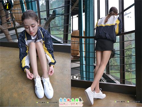 [IESS异思趣向] 普惠集 086《运动秀（无特写）》【86P/118M】