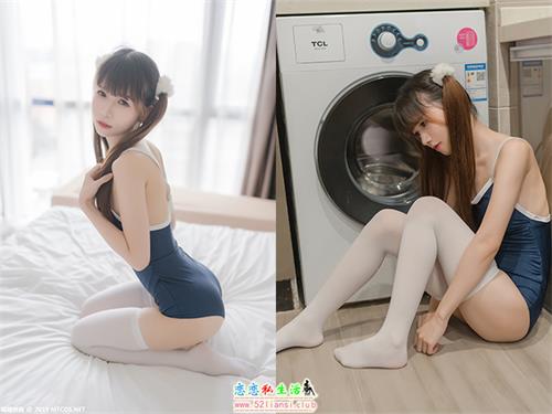 [喵糖映画] 赏美 VOL.036 白丝死库水【41P/158M】